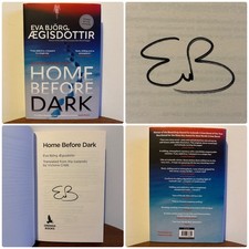 Signed eva bjorg - eva,