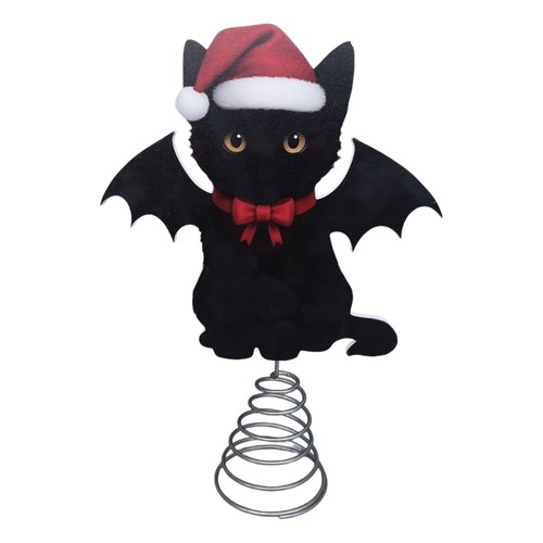 Holiday tree toppers with - holiday,