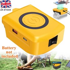 Wireless Phone Charger Adapter