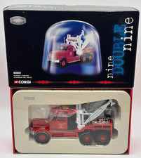 Corgi 9 Double 9  CC55106 -
