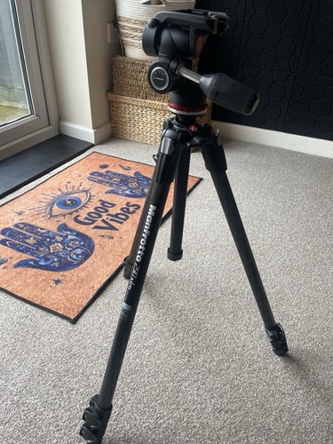 Manfrotto 290 xtra carbon - manfrotto,
