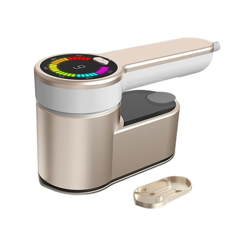 Portable handheld steam iron - portable,