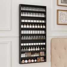 Nail Polish Organiser Wall
