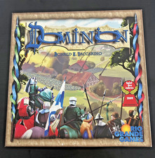 Dominion Board Game by Donald