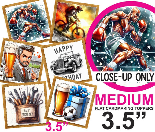 Male mens mix - male/mens, c-boxing/classic