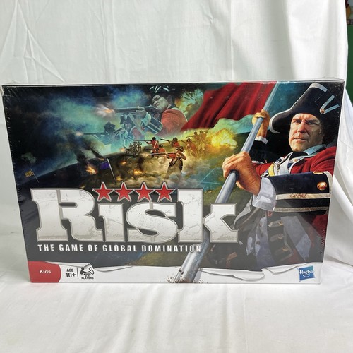 Risk the game - risk,
