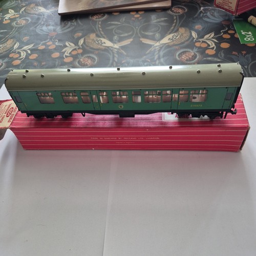 Hornby dublo 4054 - , southern