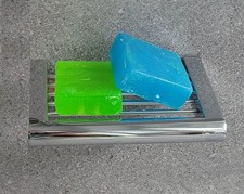 Viero Soap Dish Wire Stainless