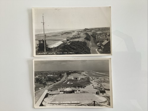 1954 two photo postcard - two,