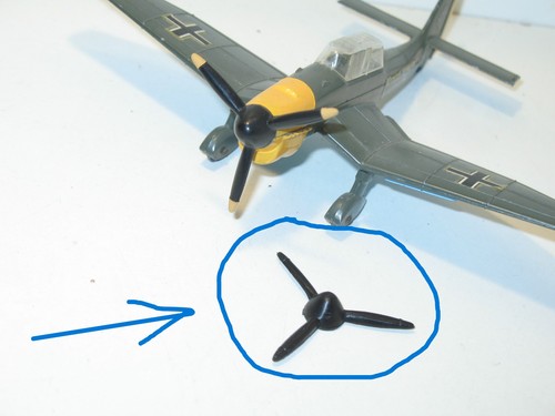 Dinky toys propeller for - toys,