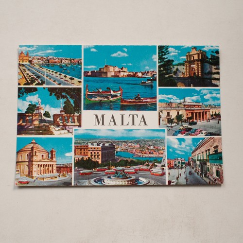 Malta multiview colour