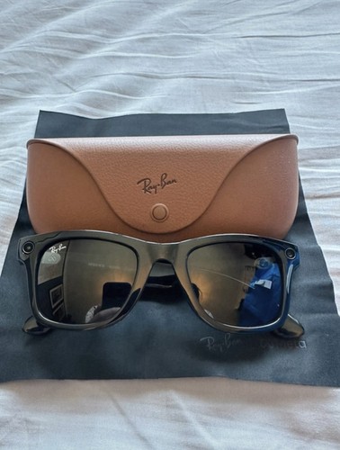 Ray ban meta - ray-ban, wayfarer
