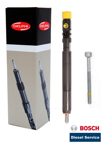 Fuel injector mercedes delphi - fuel,
