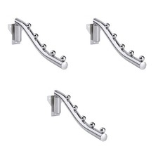  3 PCS Bathroom Hook