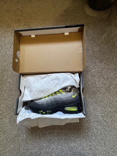 Genuine nike air max big - air, og