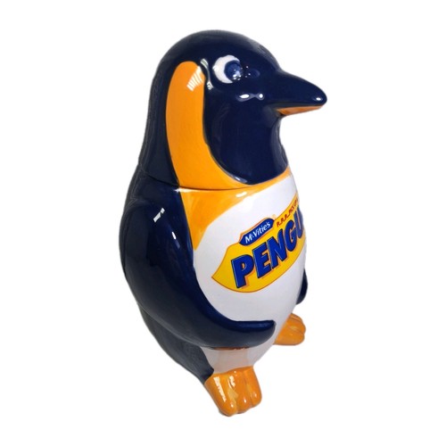 Mcvitie penguin collectable - penguin,