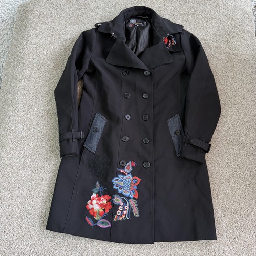 Desigual coat womens - desigual,