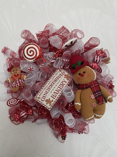 Large xmas candycane - large,