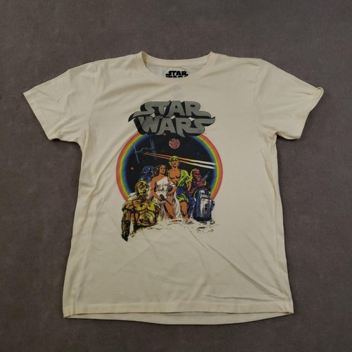 Star wars shirt - star, mens