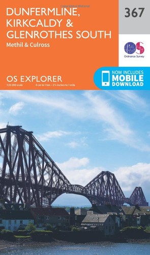 Explorer map 367 - map,