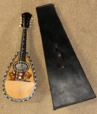 Antique Cased Italian Bowl