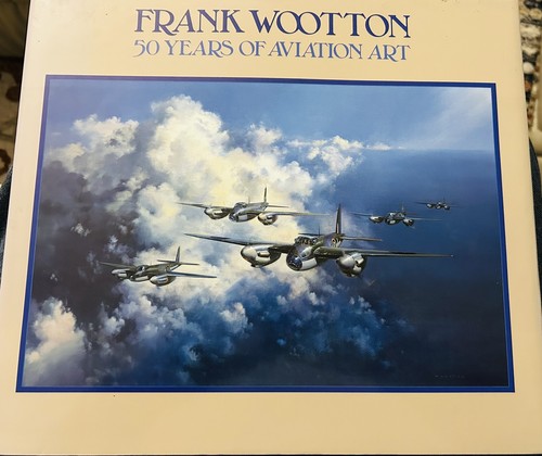 Frank wootton years of - wootton:,