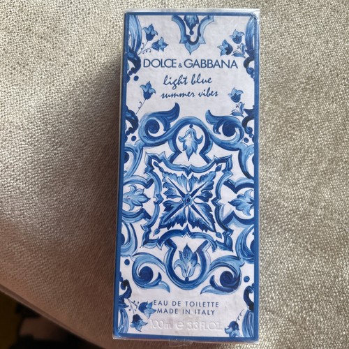 Dolce gabbana light - &,
