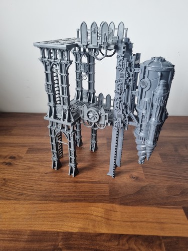 Tectonic fragdrill warhammer - tectonic,