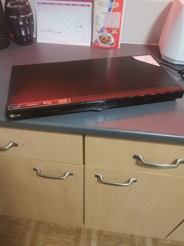 Dvd player - lg,