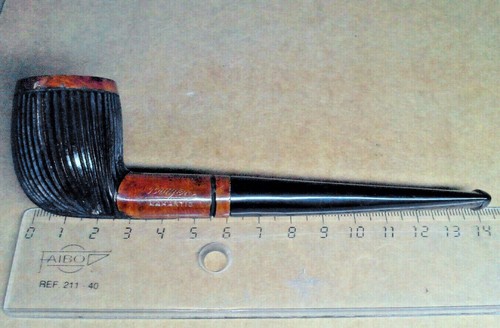 Vintage smoking pipe - 1, ('60s)