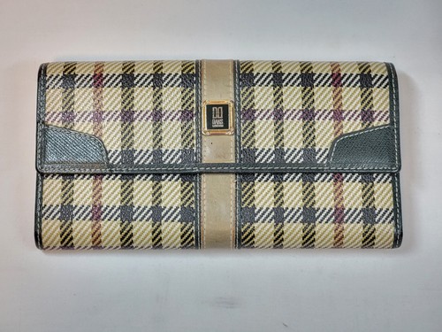 Daks london tri fold - tri, plaid