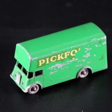 Vintage Matchbox Pickfords