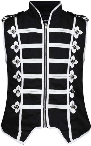 Women hussar steampunk - women's,