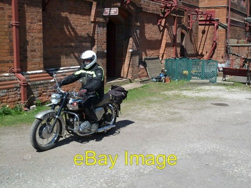 Photo 6x4 claymills - photo,