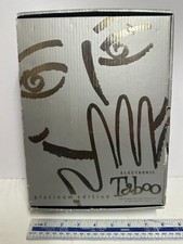 Electronic taboo platinum - taboo,