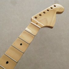  Full scalloped Guitar neck 22