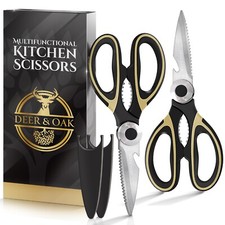 Heavy Duty Kitchen Scissors 2