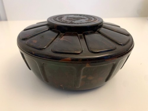 Art deco bakelite chocolat - deco,
