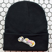 MAGICAL WAND Patch Beanie vibrating massage rude toy female lady Ladies Hat Ca