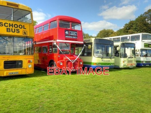 Photo buses ndw 412x edwards - ,