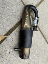 Rc 1/5 Fg Harm Hormann Elcon Exhaust Titanium