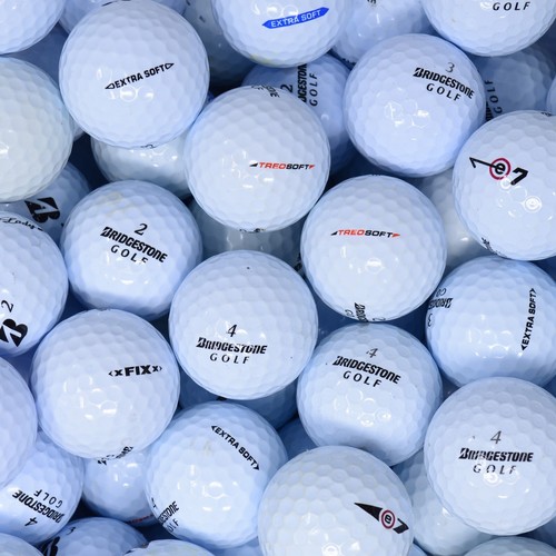 Bridgestone golf balls - bridgestone, grade