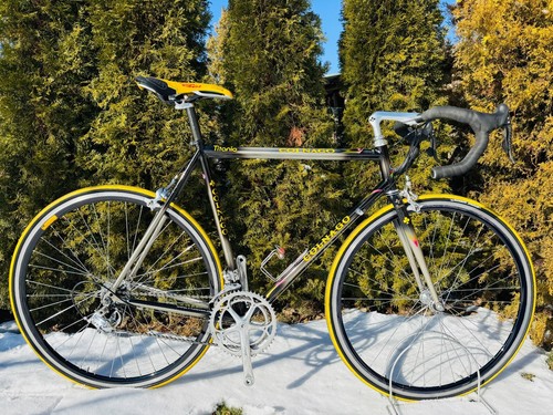 Colnago master bititan decor - colnago,