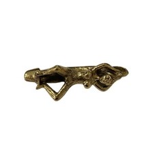 Brass Figurine Miniature Brass