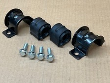 FRONT ANTI ROLL BAR (20mm) D-BUSH KIT BUSHES & CLAMPS FOR VOLVO V50 2004-2012