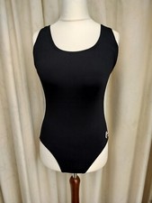 Virgin Active Black Swimsuit