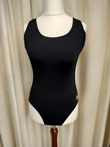 Virgin active black - black, swimsuit
