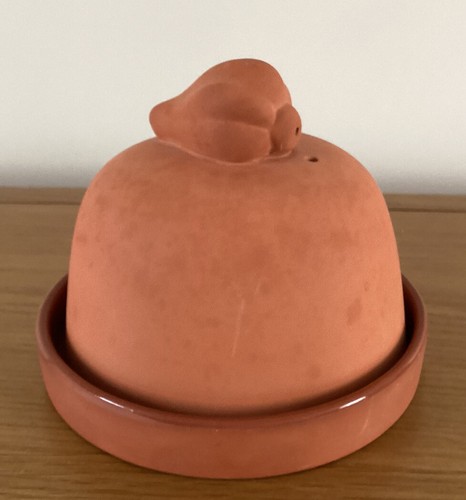 Terra cotta garlic onion - garlic,