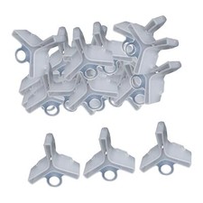 50 Pieces Treble Hook