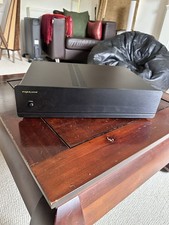 Exposure 3510 Stereo Power Amplifier Black- used but in excellent condition 